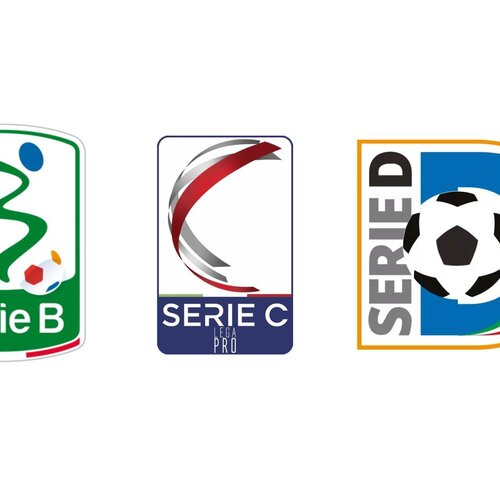 Italien untere Liga Trikots