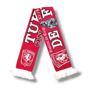 Voetbalsjaal FC Twente - AFC Ajax