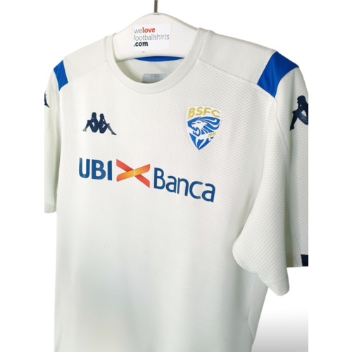 Kappa Original retro vintage football shirt Brescia Calcio 2019/20