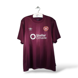 Umbro Heart of Midlothian F.C.