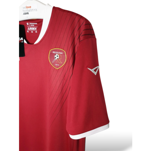 Legea Origineel retro vintage voetbalshirt Reggina 1914 2019/20