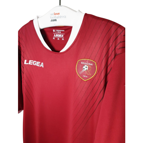 Legea Origineel retro vintage voetbalshirt Reggina 1914 2019/20