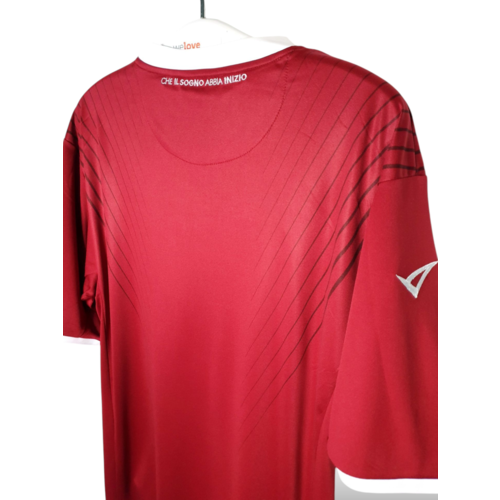 Legea Origineel retro vintage voetbalshirt Reggina 1914 2019/20