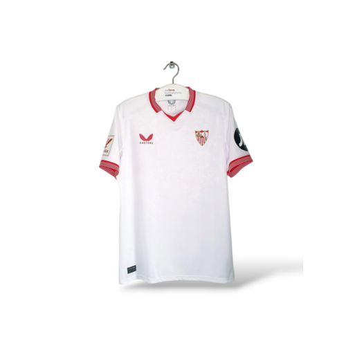 Castore Origineel retro vintage voetbalshirt Sevilla FC 2023/24