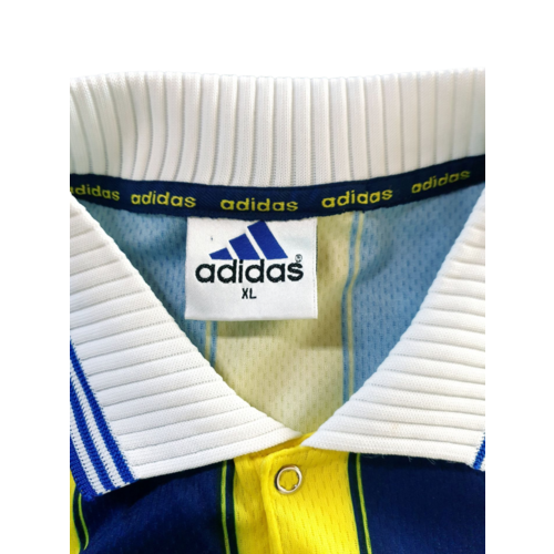 Adidas Original Retro-Vintage-Fußballtrikot Fenerbahçe SK 1998/99