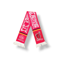 Football Scarf 1. FC Kaiserslautern