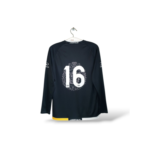 Jartazi Original Matchworn-Fußballtrikot KSC Lokeren OV 2016/17