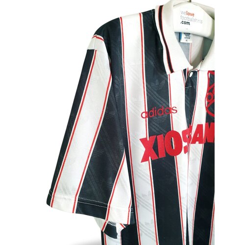Adidas Original retro vintage football shirt OFI Crete 1996/97