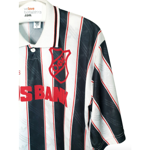 Adidas Original retro vintage football shirt OFI Crete 1996/97