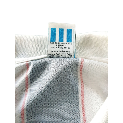 Adidas Original retro vintage football shirt OFI Crete 1996/97