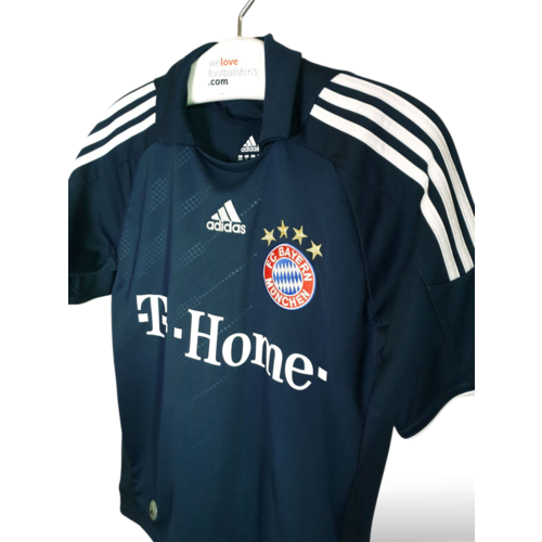 Adidas Original Retro-Vintage-Fußballtrikot Bayern München 2008/09