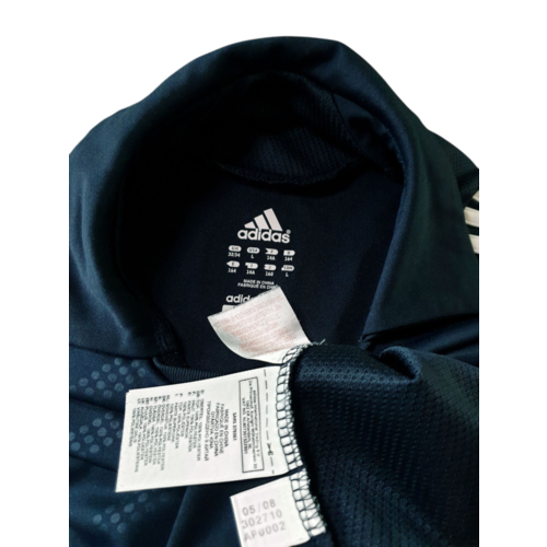 Adidas Original Retro-Vintage-Fußballtrikot Bayern München 2008/09