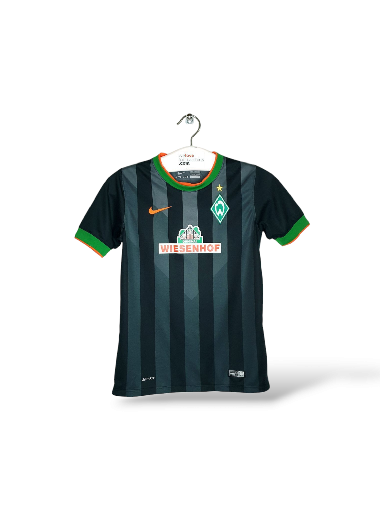 Troisième Maillot Werder Bremen 2012-13 - Football Kit Archive