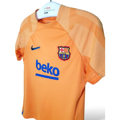Nike Original retro vintage football shirt FC Barcelona 2021/22