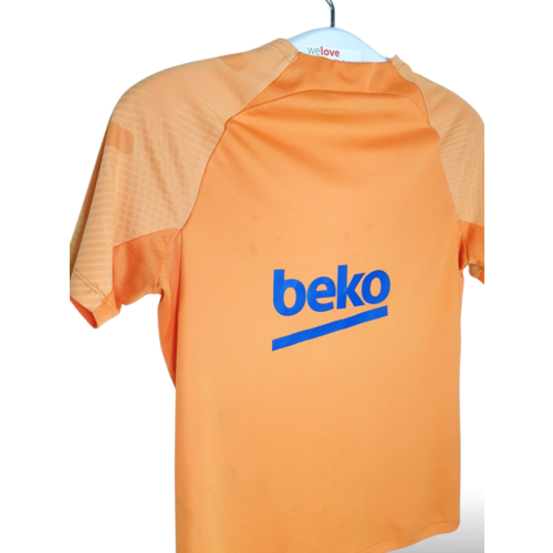 Nike Original retro vintage football shirt FC Barcelona 2021/22
