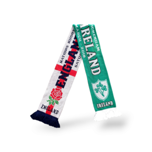 Scarf England - Ireland Scarf England - Ireland