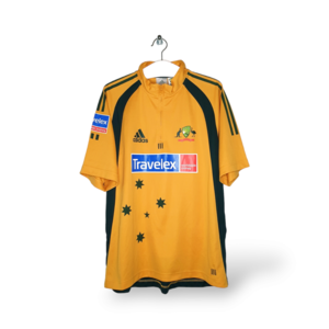 Adidas Australia Cricket