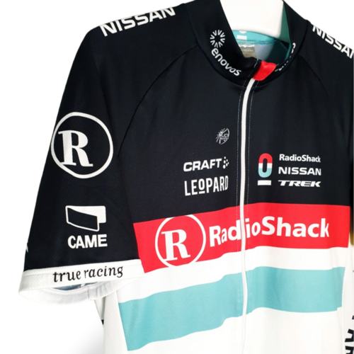 Craft Origineel Craft vintage wielrenshirt RadioShack-Nissan-Trek 2012