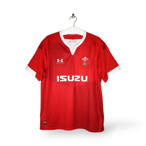 Under Armour Wales Rugby