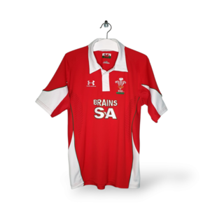 Under Armour Wales Rugby
