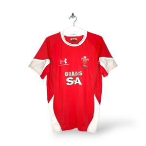 Under Armour Wales 2008/10