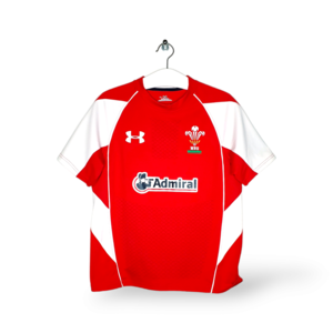 Under Armour Wales  Rugby