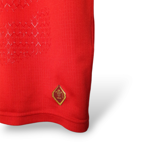 Under Armour Original Under Armour Rugby-Shirt WRU Wales 2015/16