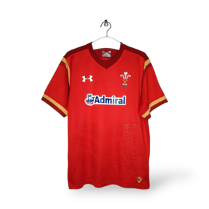 Under Armour Wales Rugby
