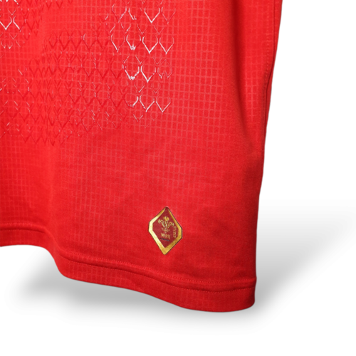 Under Armour Original Under Armour Rugby-Shirt WRU Wales 2015/16
