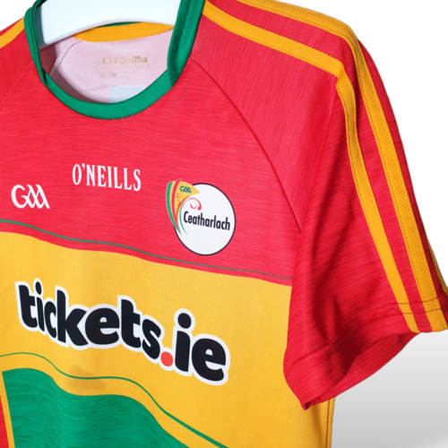 O'Neills Original O'Neills GAA jersey Carlow (Ceatharlach) 2017