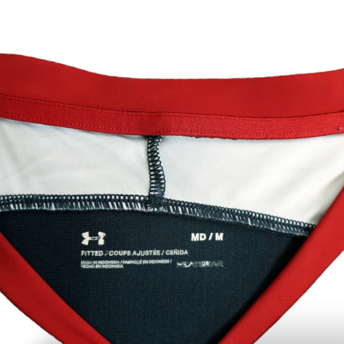 Under Armour Original Under Armour Rugby Shirt WRU Wales 2018/19