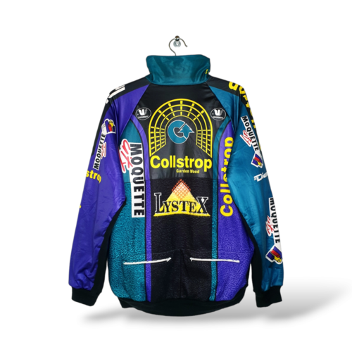 Vermarc Original Vermarc vintage cycling jersey Collstrop-Lystex 1995