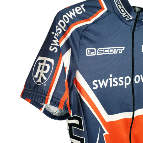 Scott Original Scott vintage mountainbike jersey Swisspower 2006