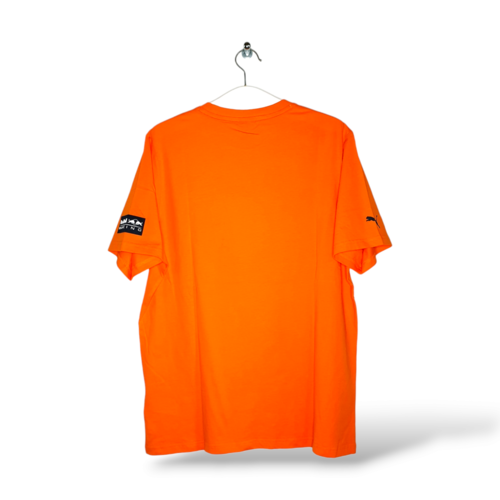 Puma Origineel Puma t-shirt #1 Max Verstappen Red Bull Racing