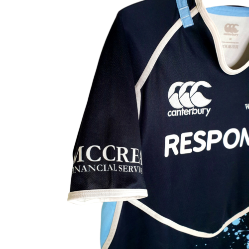 Canterbury Original Canterbury vintage rugby jersey Glasgow Warriors 2011/12