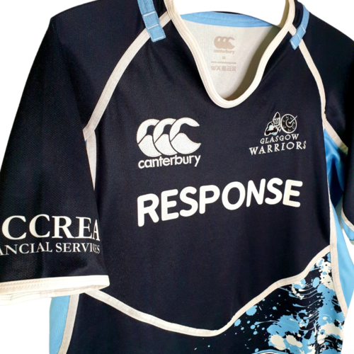 Canterbury Original Canterbury vintage rugby jersey Glasgow Warriors 2011/12