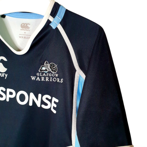 Canterbury Original Canterbury vintage rugby jersey Glasgow Warriors 2011/12