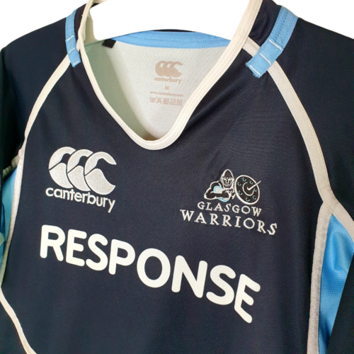Canterbury Original Canterbury vintage rugby jersey Glasgow Warriors 2011/12