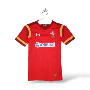 Under Armour Wales Rugby
