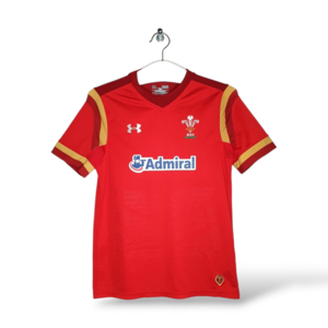 Under Armour Wales Rugby