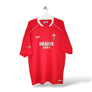 Reebok Wales Rugby Reebok Wales Rugby