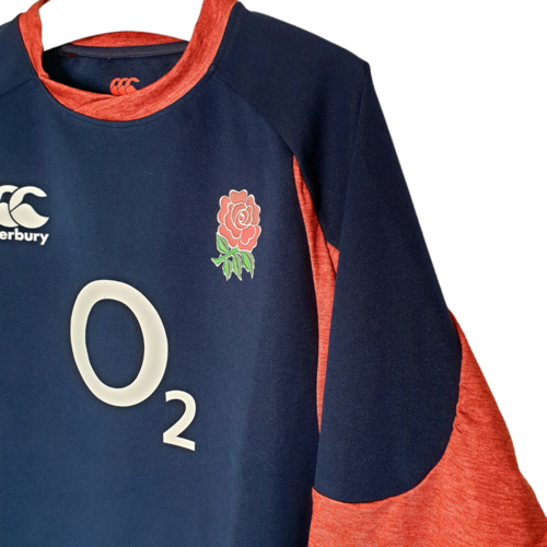 Canterbury Origineel Canterbury vintage rugby sweater Engeland 2019/20