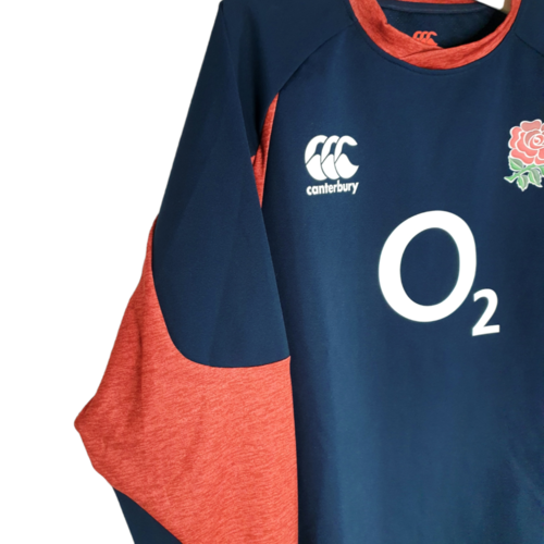 Canterbury Origineel Canterbury vintage rugby sweater Engeland 2019/20