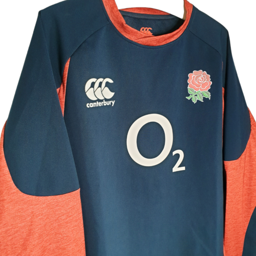Canterbury Origineel Canterbury vintage rugby sweater Engeland 2019/20