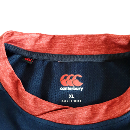 Canterbury Origineel Canterbury vintage rugby sweater Engeland 2019/20