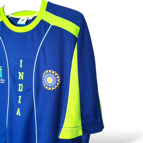 ICC Original ICC vintage cricket shirt India 2007