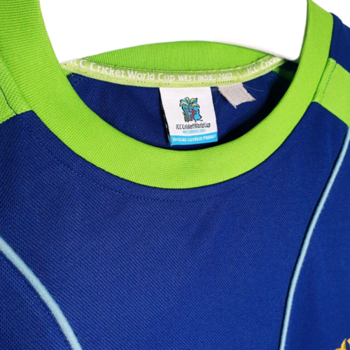 ICC Original ICC vintage cricket shirt India 2007