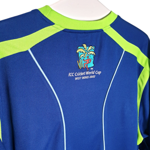 ICC Original ICC vintage cricket shirt India 2007