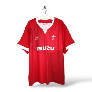 Under Armour Wales Rugby