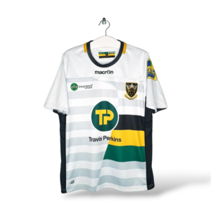 Macron Northampton Saints Rugby
